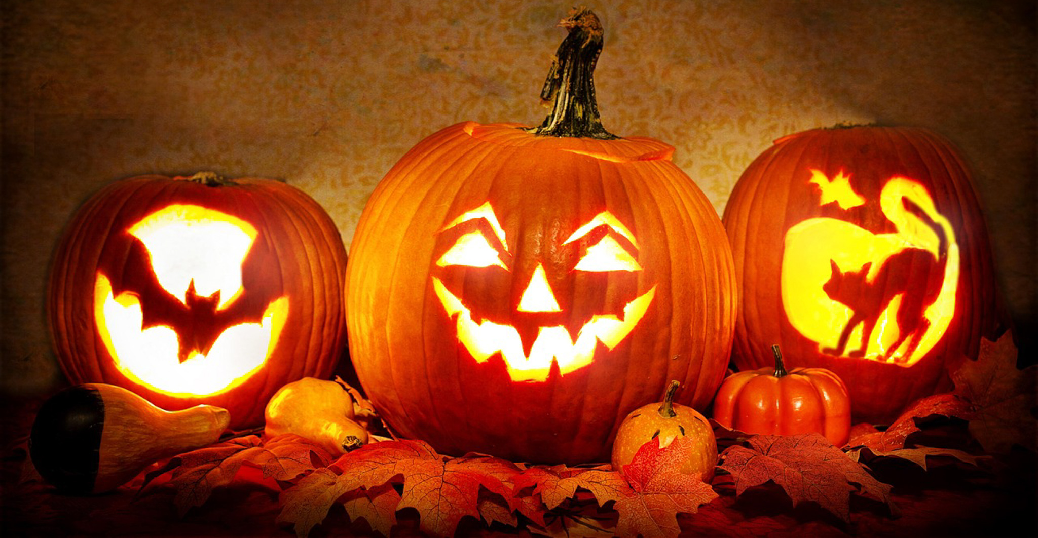 pumpkins