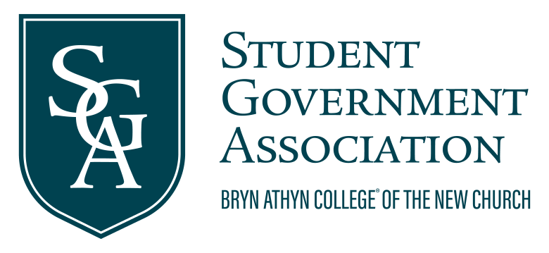 Student Government Association Logo