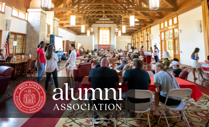 Bryn Athyn College Brickman Great Hall
