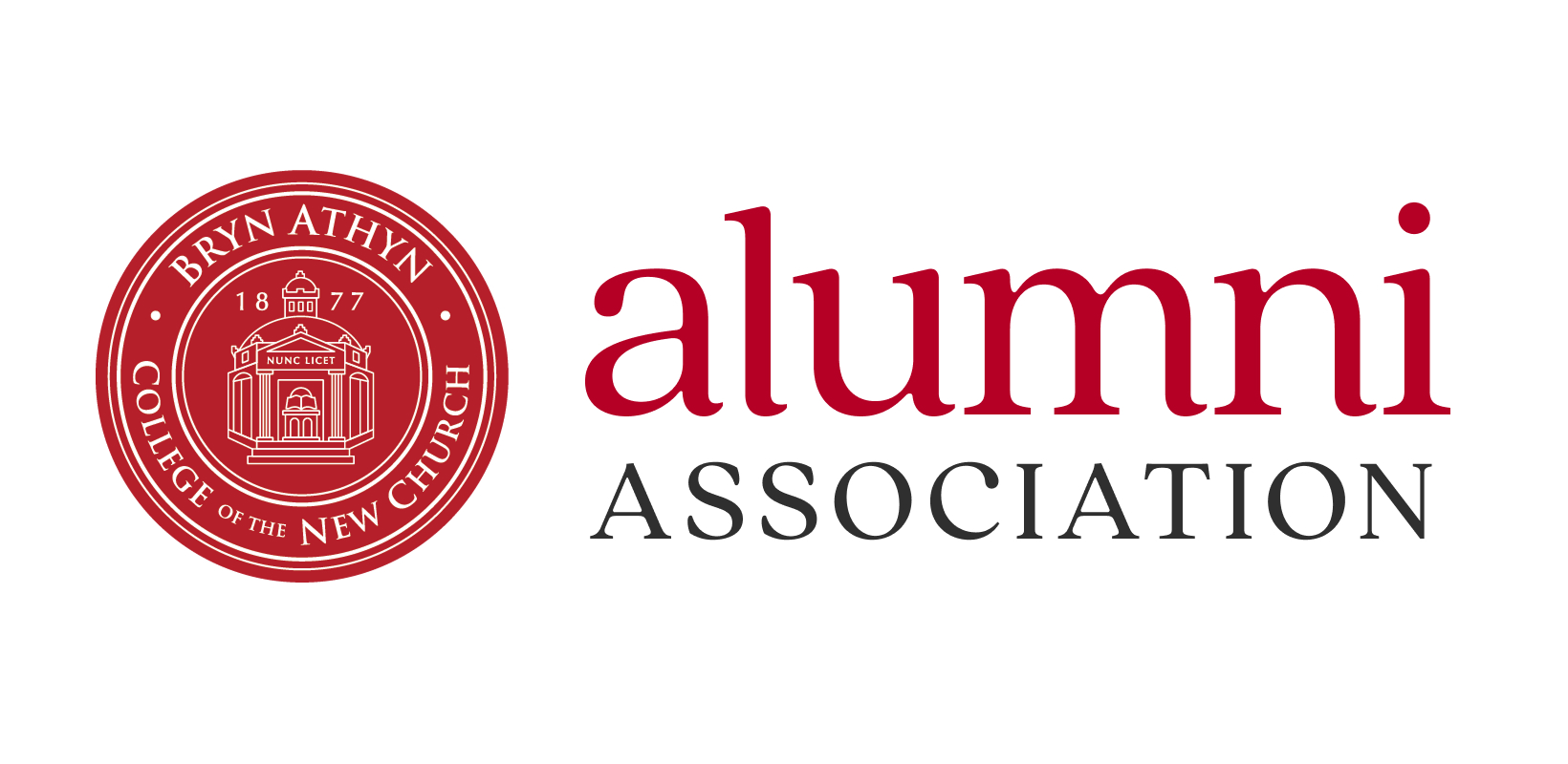 Bryn Athyn College Alumni Association logo