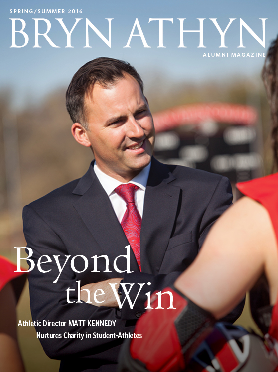 Bryn Athyn College Alumni Magazine Issue 2