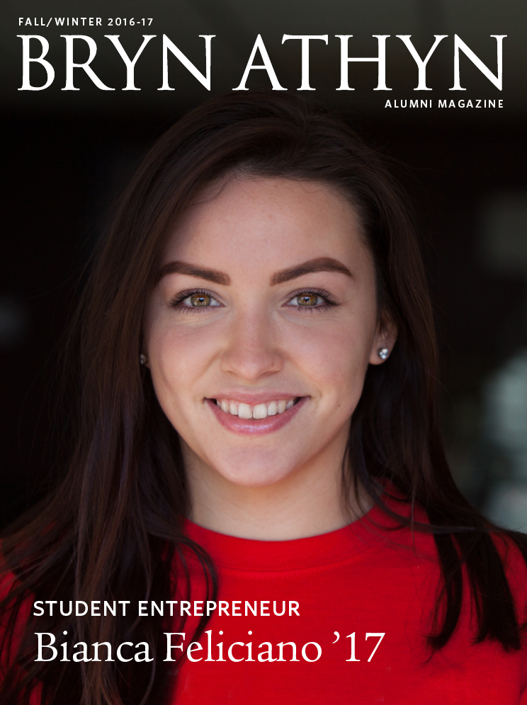 Bryn Athyn College Alumni Magazine issue 3