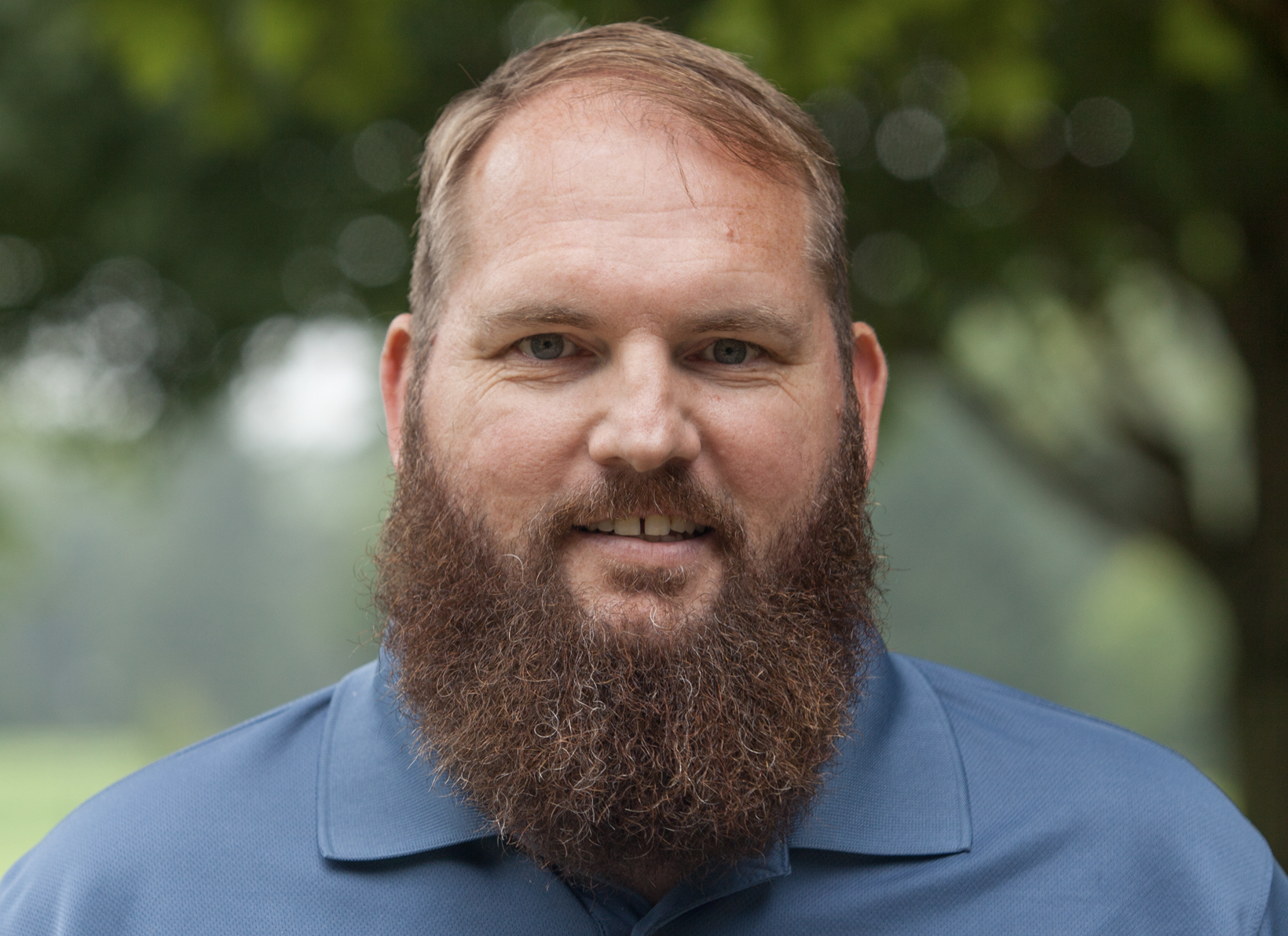 Director of Health and Wellness Scott Jones at Bryn Athyn College