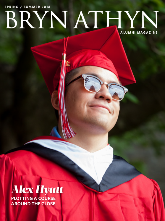 Bryn Athyn College Alummi Magazine issue 6