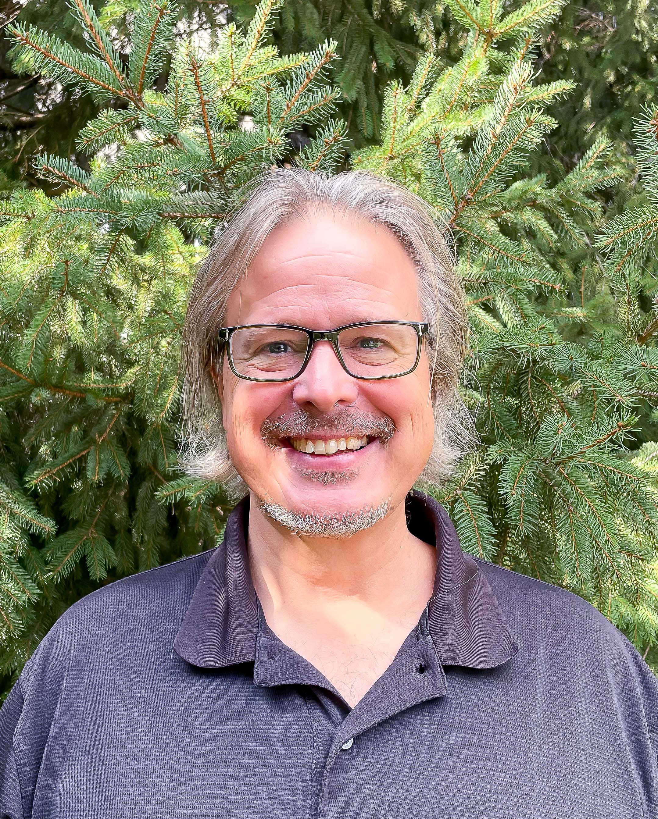Head of Biology Major Fredrik Bryntesson at Bryn Athyn College