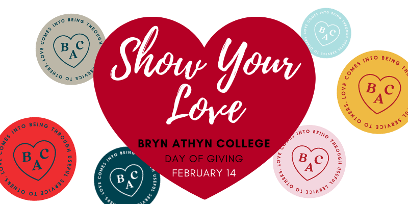 Show Your Love Day February 14