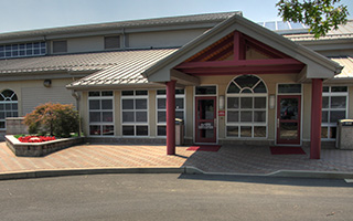 Asplundh Field House at Bryn Athyn College