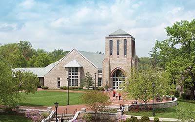 Bryn Athyn College building