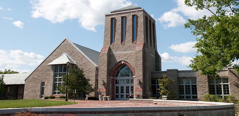Bryn Athyn College Brickman Center