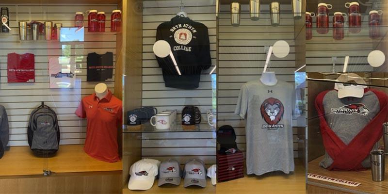 Bryn Athyn College campus store in the College Center