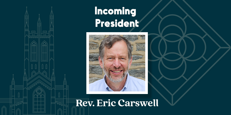 Eric Carswell