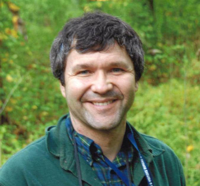Assistant Professor of Biology Eugene Potapov at Bryn Athyn College