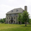Suites building at Bryn Athyn College