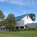 Swedenborg Library at Bryn Athyn College