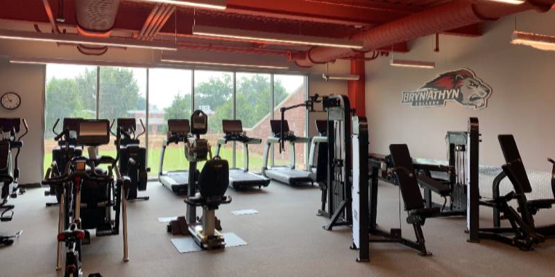 Bryn Athyn College Fitness Center