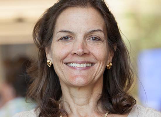 Professor Emerita in English, Business, and Writing Kristin King at Bryn Athyn College