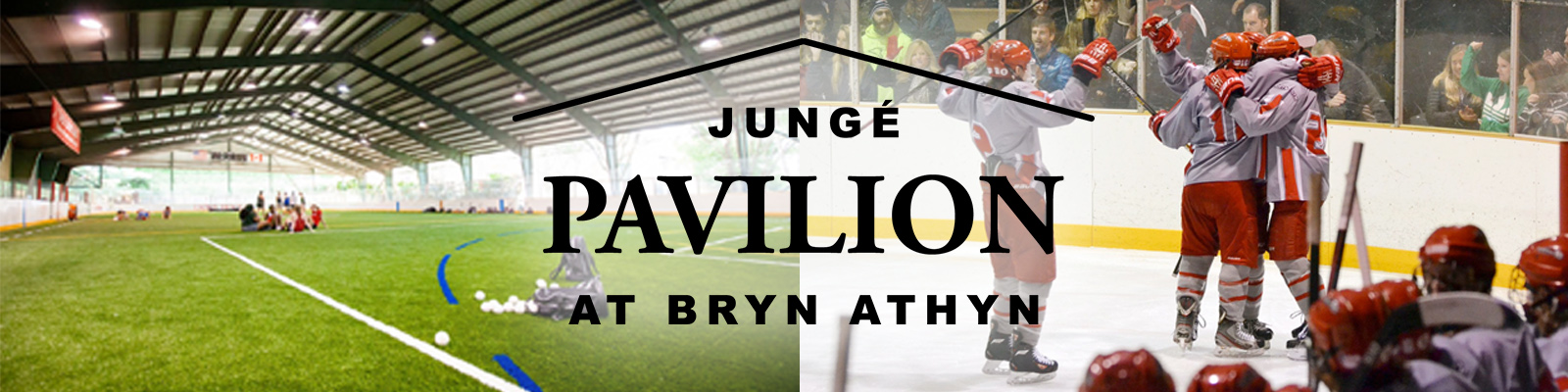 Junge Pavilion