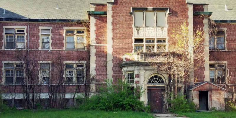 Pennhurst State School