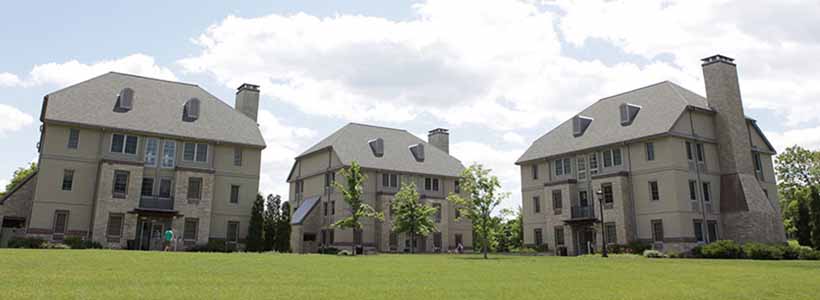 Bryn Athyn College Residence Halls 