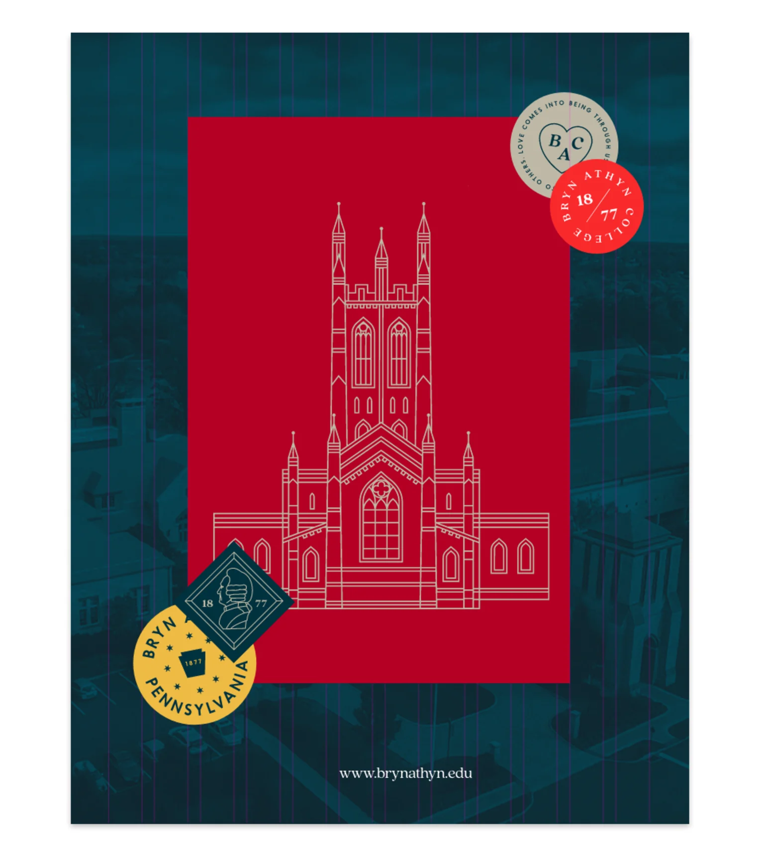 Big brand moment example