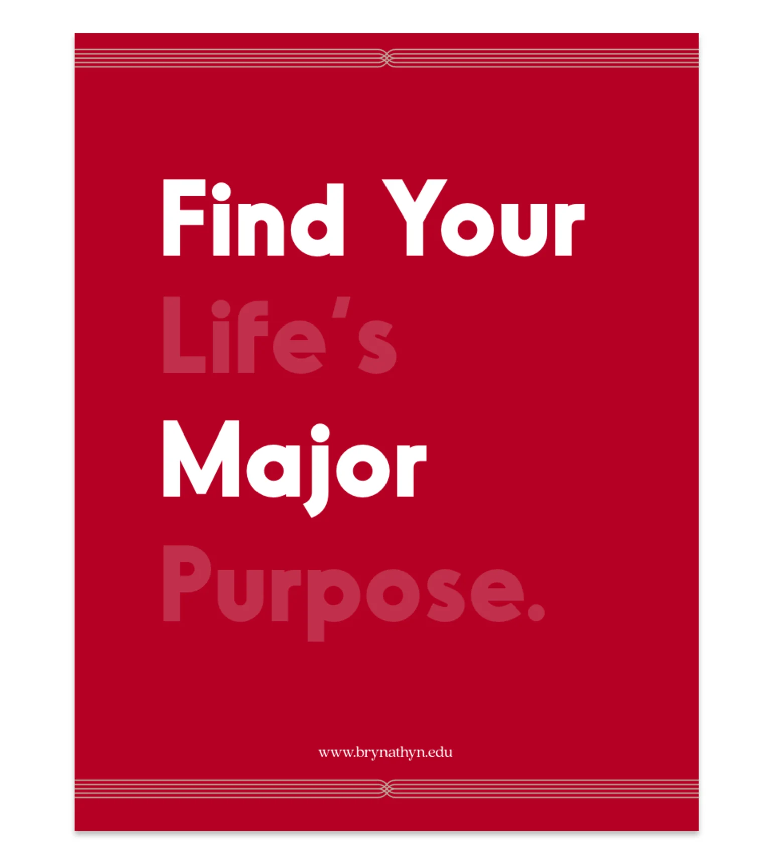 Big brand moment example