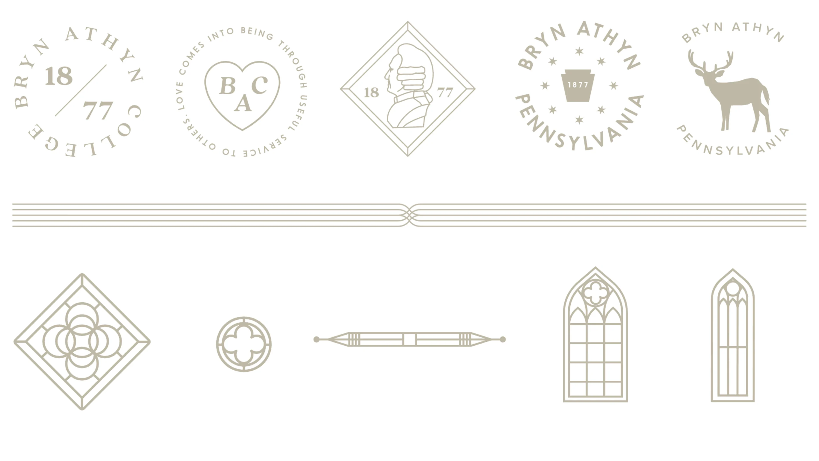 Heritage element examples