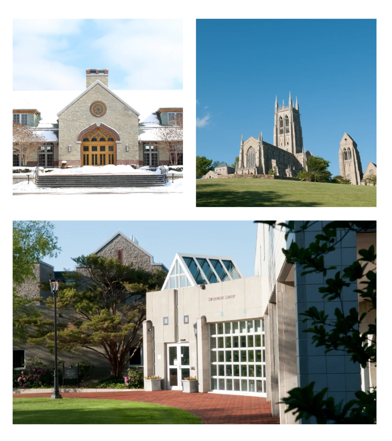 Architecture examples