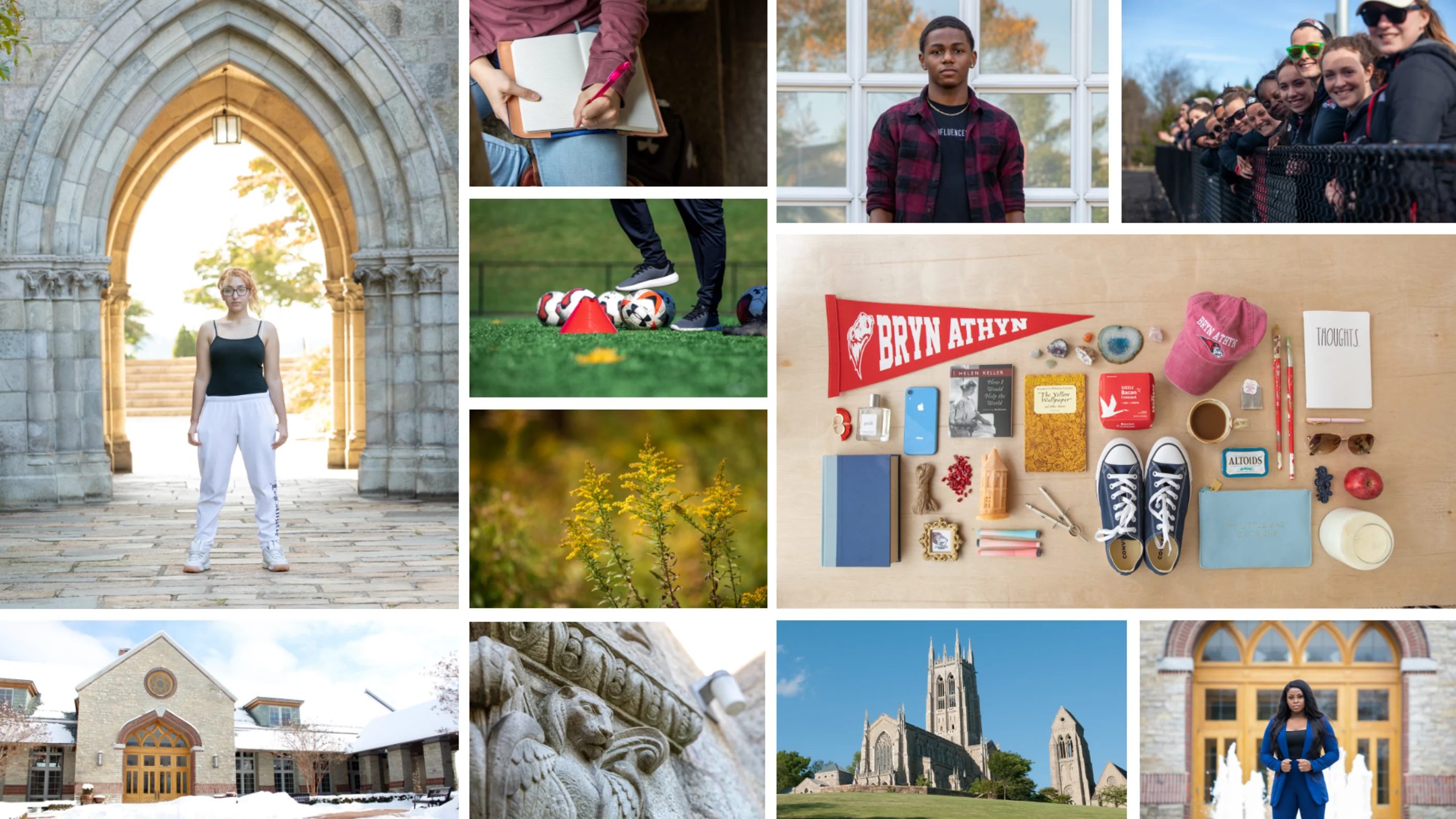 Photography examples