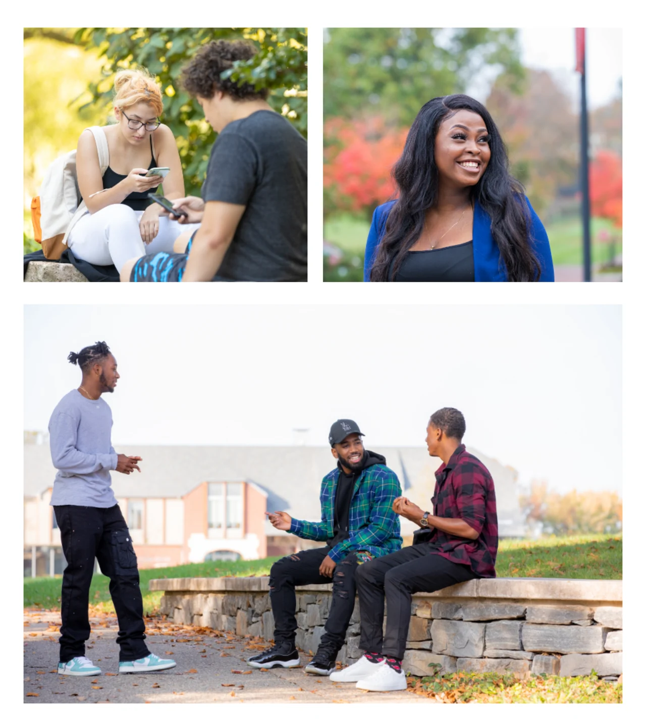 student life examples