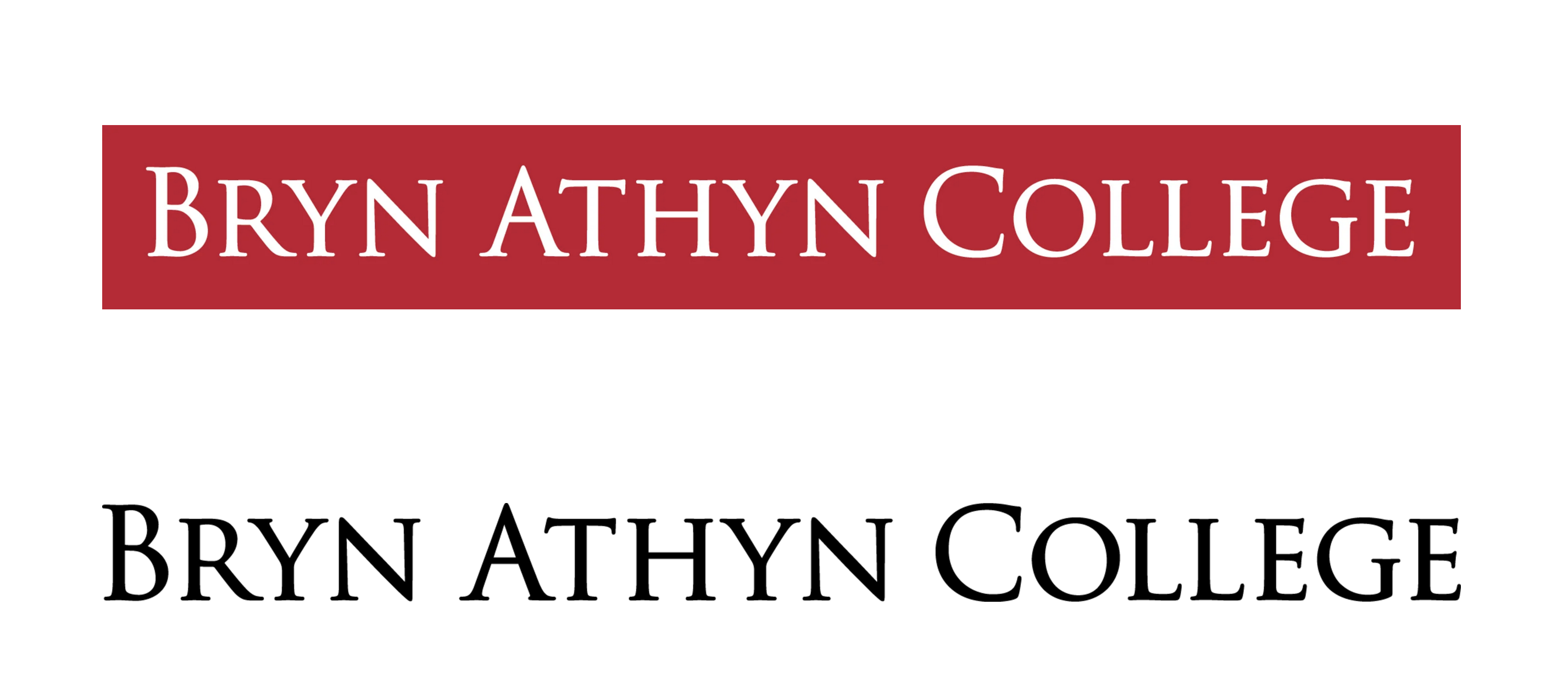 primary wordmarks examples